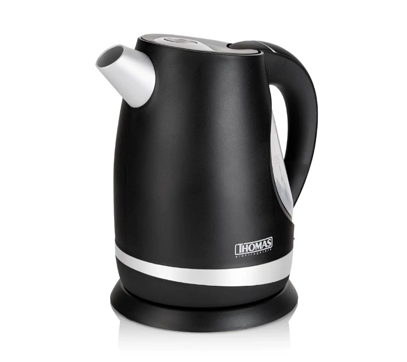 HERVIDOR 2 LITROS TH-4515N NEGRO THOMAS - 4