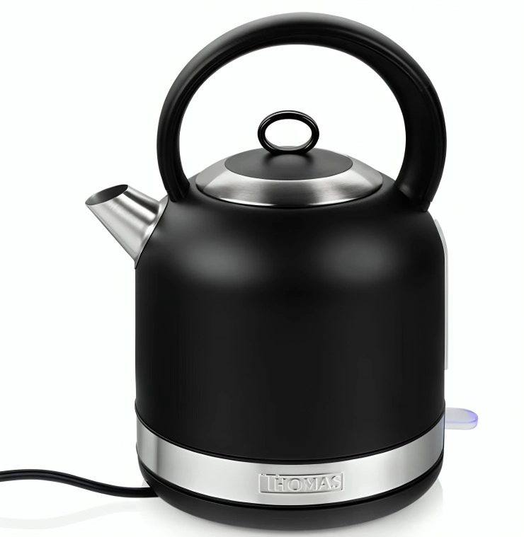 HERVIDOR NEGRO MATE TH-6510N - 3