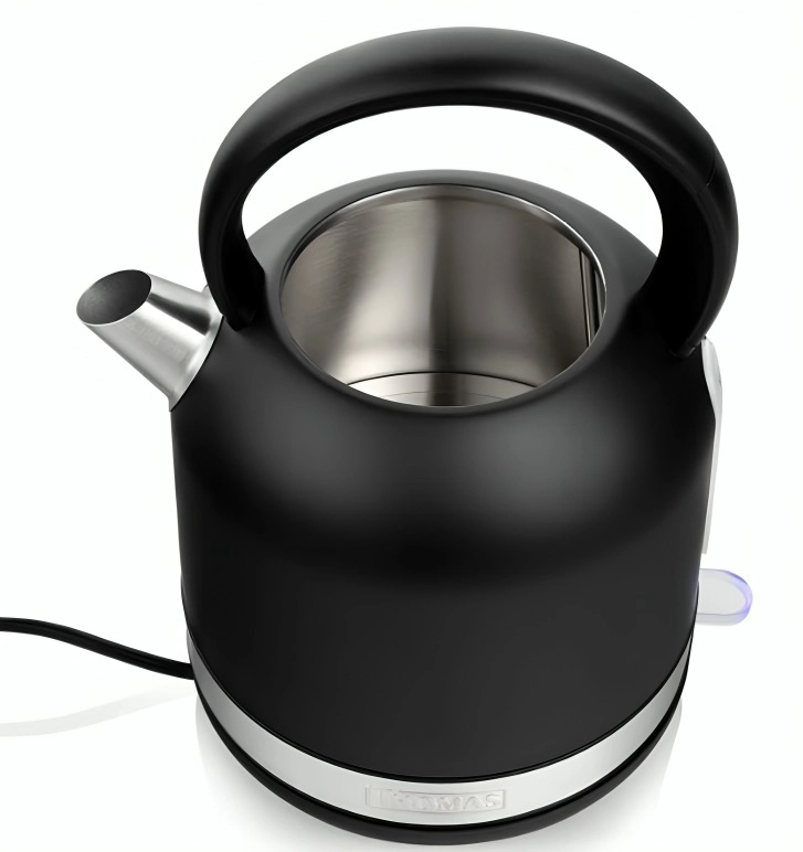 HERVIDOR NEGRO MATE TH-6510N - 5