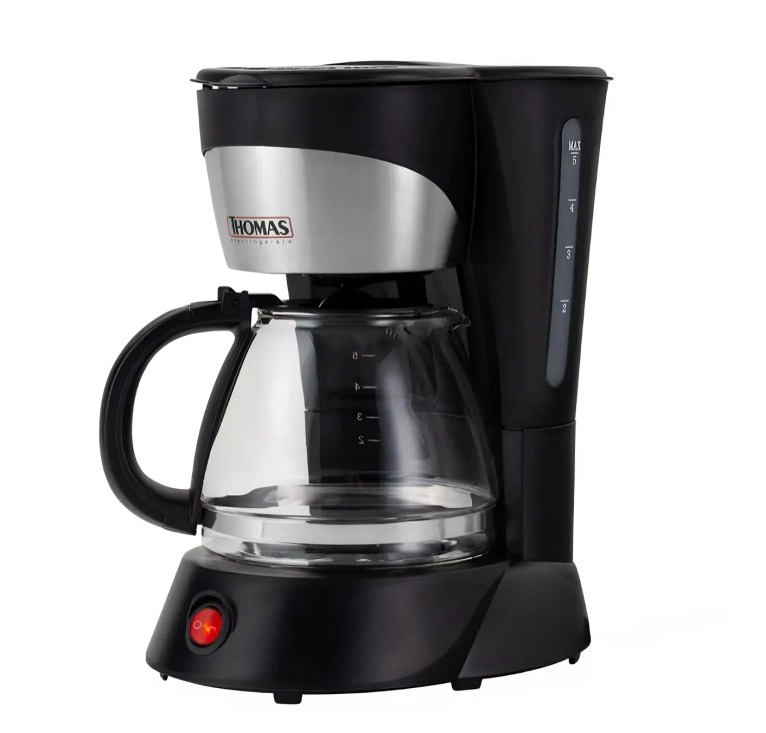 CAFETERA THOMAS TH-130 750ML - 4