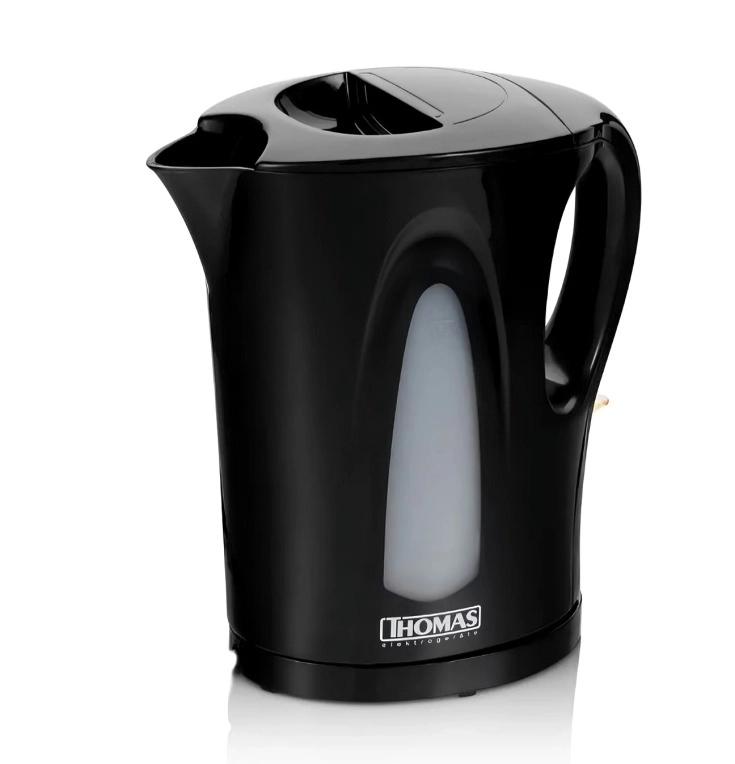 HERVIDOR 17 LITROS TH-4212N NEGRO THOMAS - 6