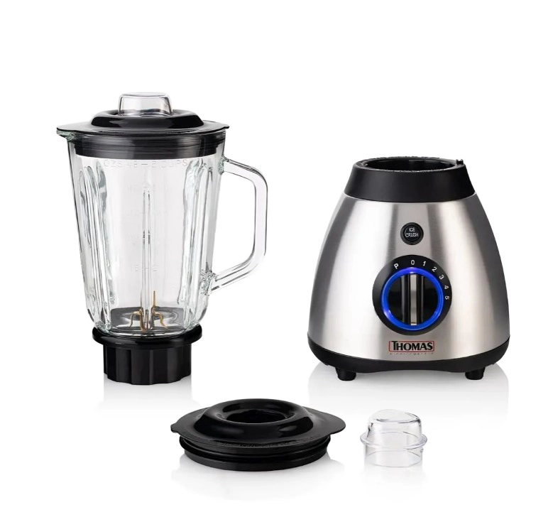 LICUADORA THOMAS TH-501V 1500ML - 4