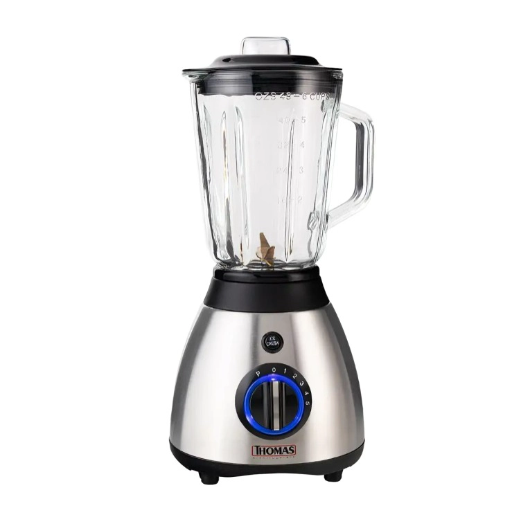LICUADORA THOMAS TH-501V 1500ML - 5