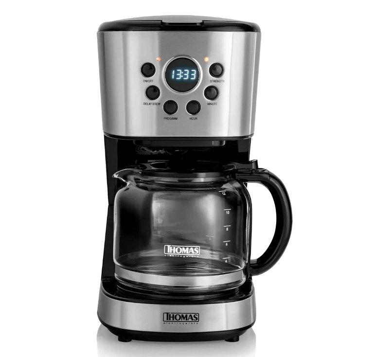 CAFETERA THOMAS TH-141DI 1800ML - 3