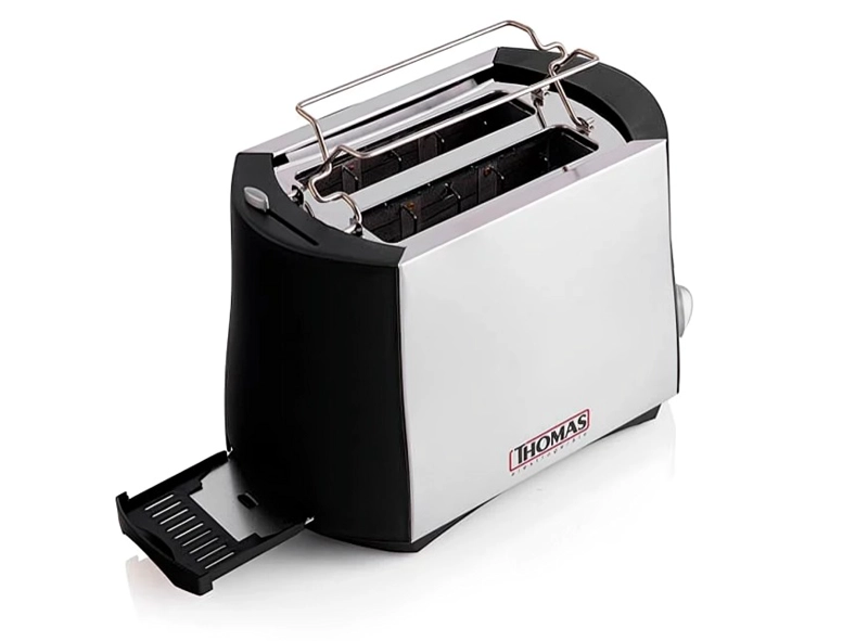 TOSTADOR THOMAS TH-120 2 RANURAS - 3