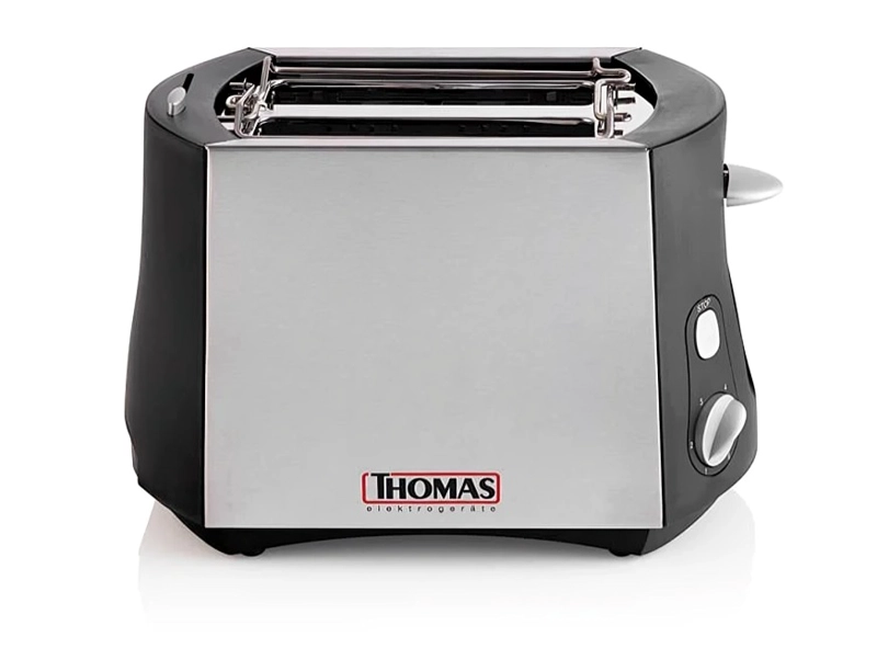 TOSTADOR THOMAS TH-120 2 RANURAS - 4
