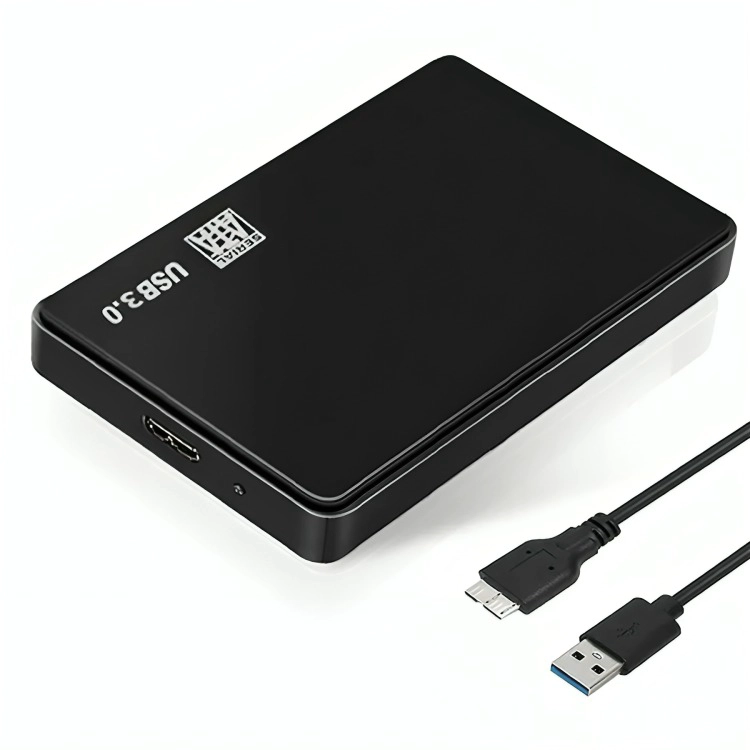COFRE CASE PARA DISCO DURO SATA2.5 USB 3.0 - 1