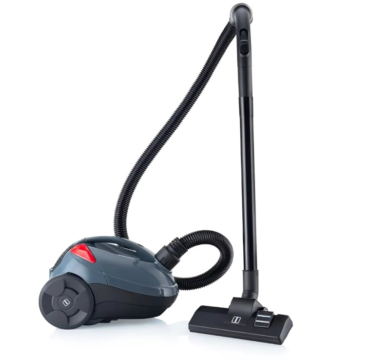 ASPIRADORA THOMAS TH-1407 GRIS - 3