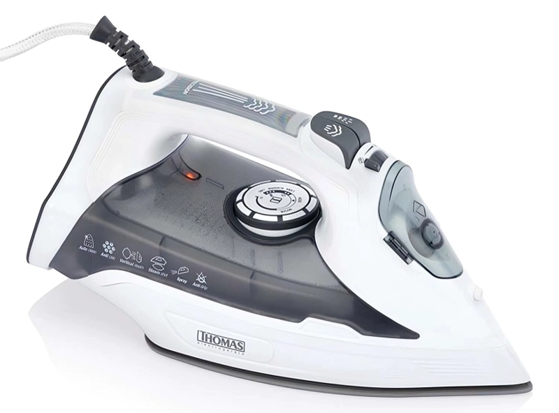 PLANCHA VAPOR VERTICAL TH-7060 - THOMAS - 4