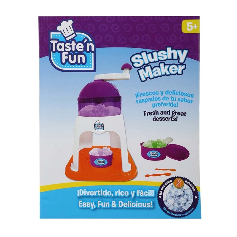 MAQUINA PARA HACER GRANIZADOS TASTE´N FUN - 2
