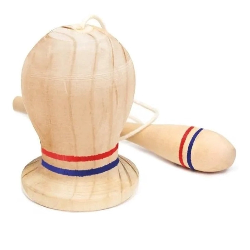 EMBOQUE JUEGO TRADICIONAL DE MADERA - 1