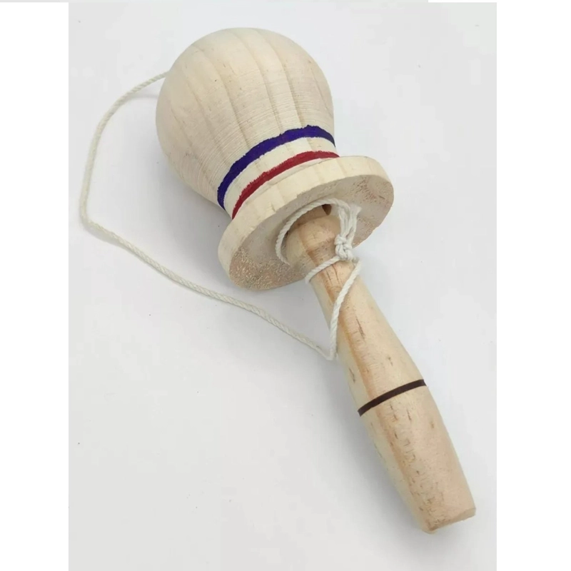 EMBOQUE JUEGO TRADICIONAL DE MADERA - 2