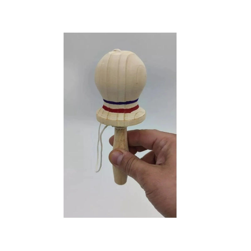 EMBOQUE JUEGO TRADICIONAL DE MADERA - 3