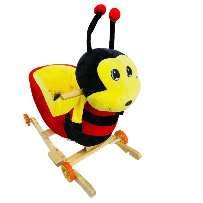 SILLA MECEDORA ABEJA - 1