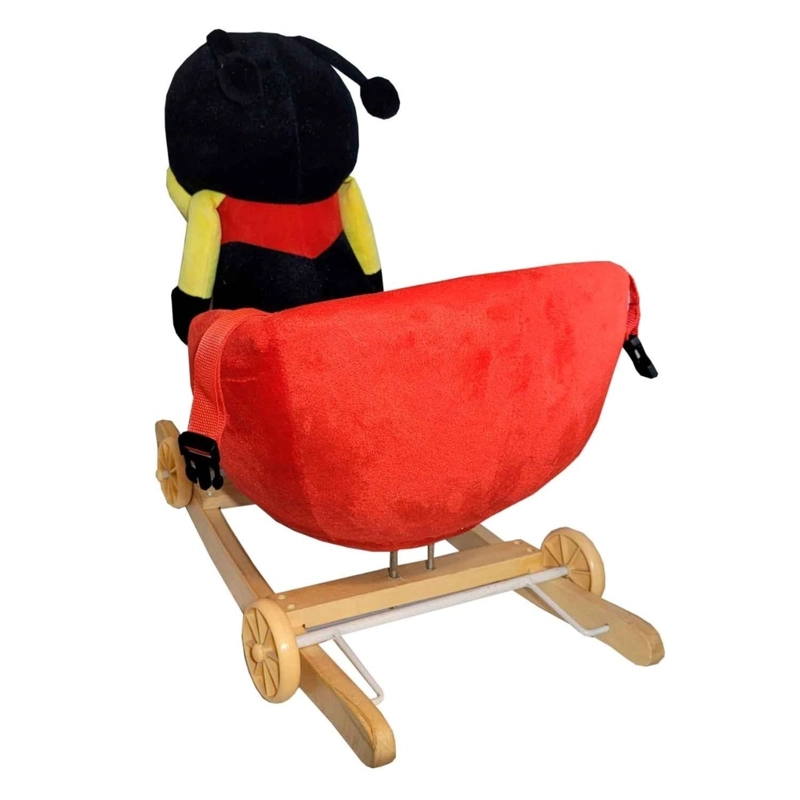 SILLA MECEDORA ABEJA - 2