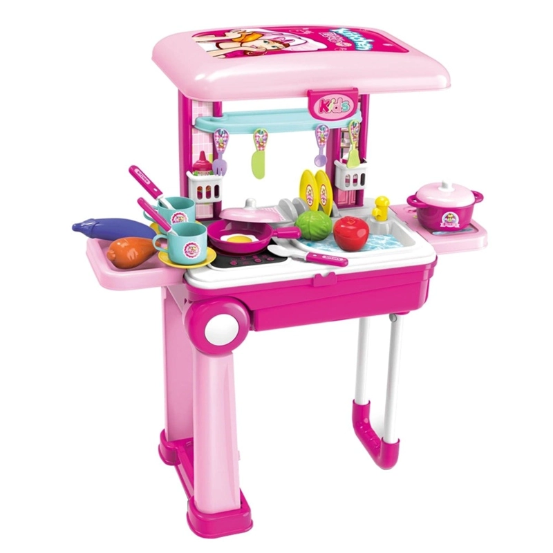 SET MALETA 2 EN 1 COCINA - 2