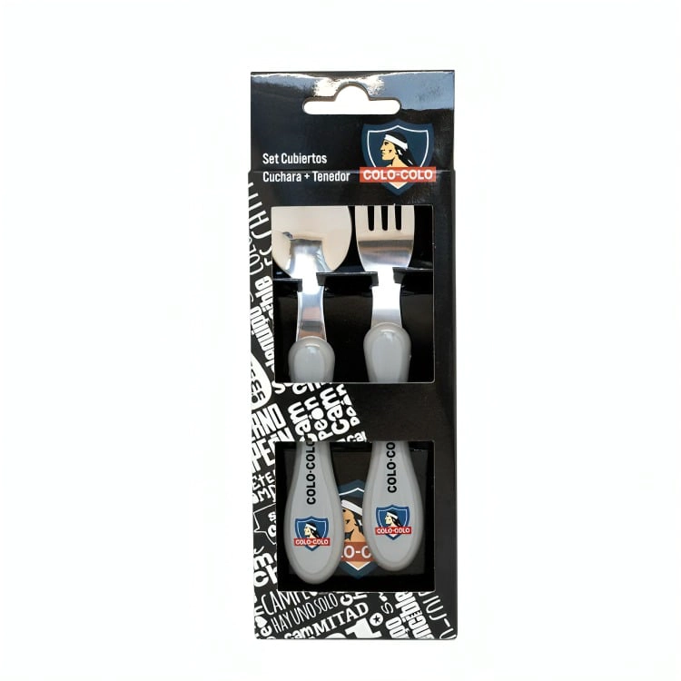 SET CUBIERTOS COLO COLO - 3