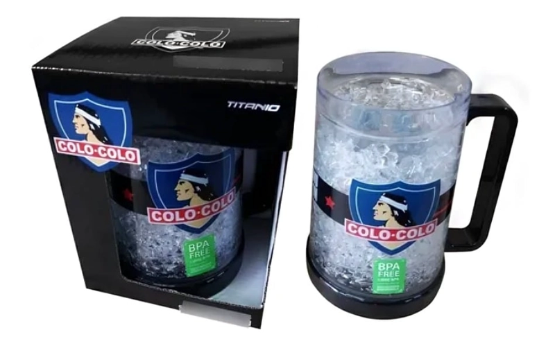 SCHOPERO FROZEN 600 ML COLO COLO - 3