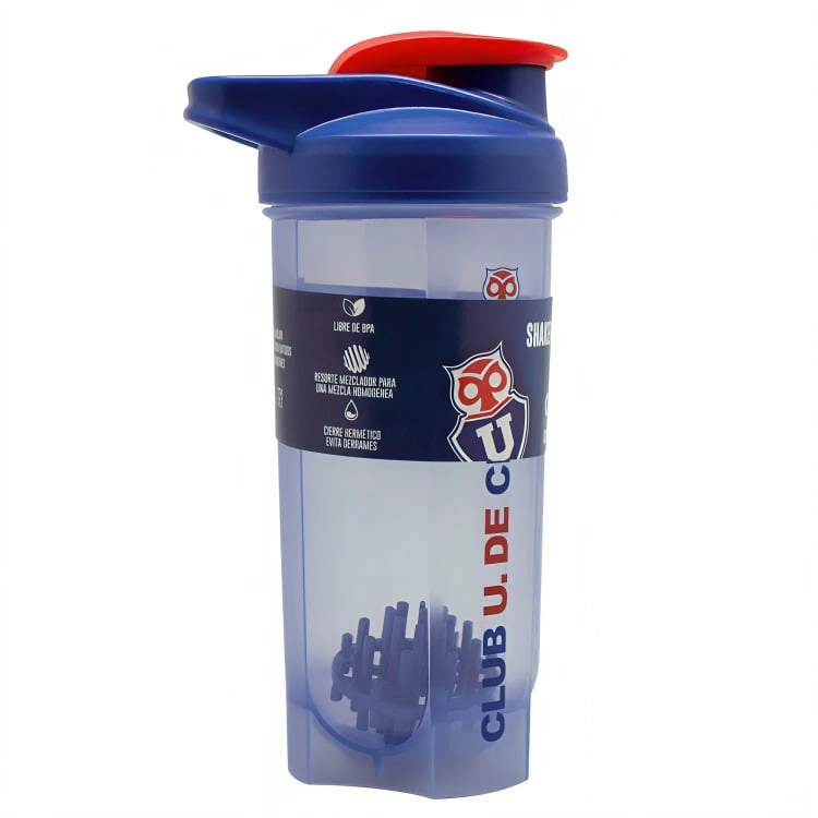 SPORT SHAKER 800ML UNIVERSIDAD DE CHILE - 1