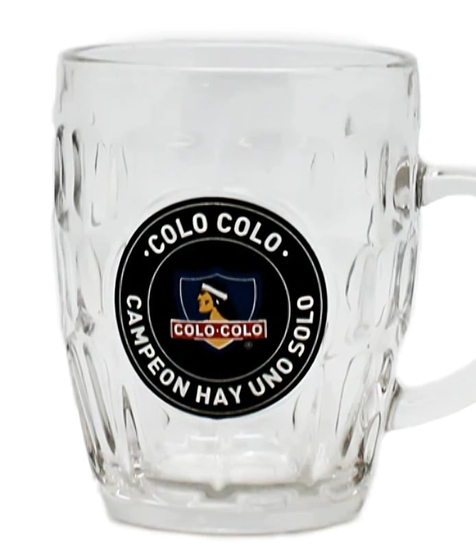 SCHOPERO VIDRIO COLO COLO - 2