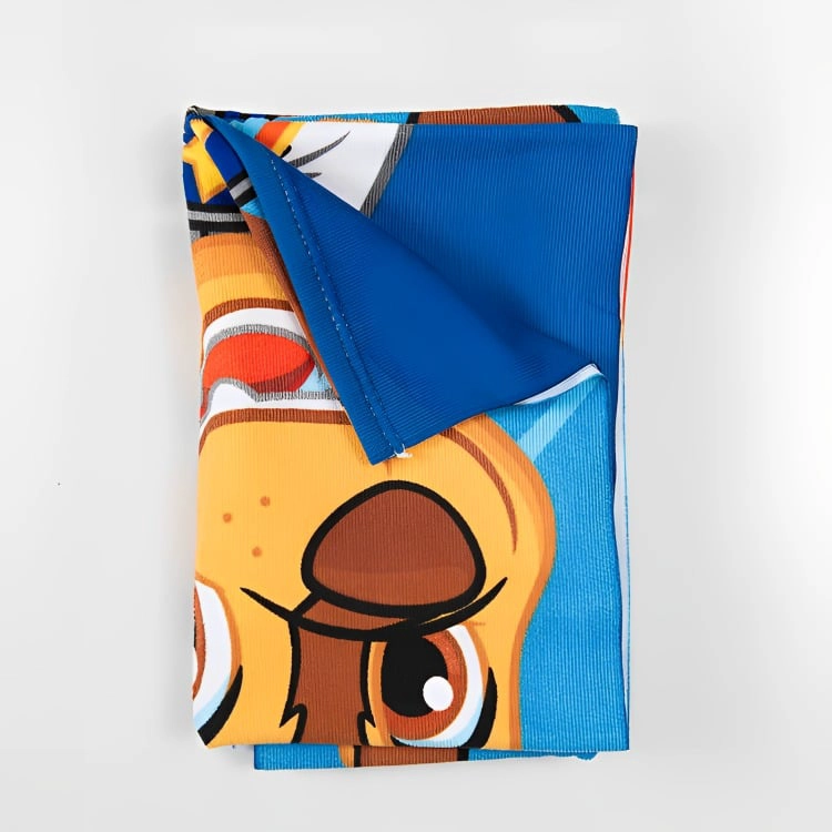 TOALLA DE PLAYA MICROFIBRA PAW PATROL NIÑOS DOGS - 2