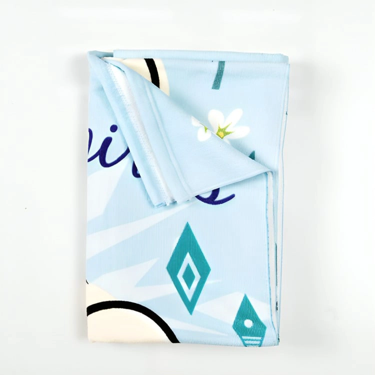 TOALLA DE PLAYA MICROFIBRA FROZEN SPIRITS - 3