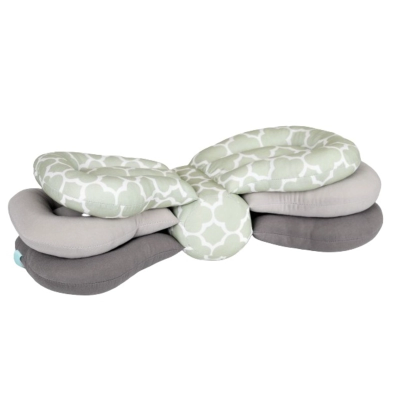 ALMOHADA PARA AMAMANTAR MULTIUSO VERDE - 4