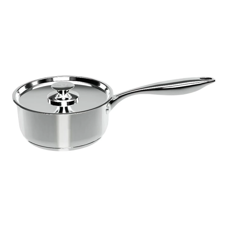 BATERIA DE COCINA 6 PIEZAS ACERO INOXIDABLE WENS 430-6SS - 4