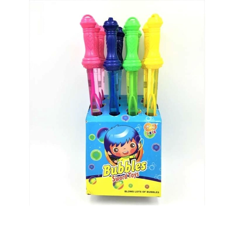PACK X 3 JUGUETE ESPADA BURBUJA GRANDE X12 - 2