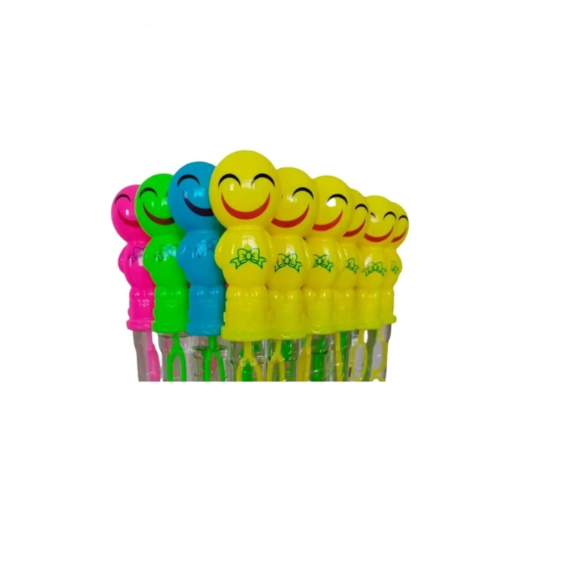 PACK X 3 JUGUETE BURBUJA ECO X 24 MONOS - 3