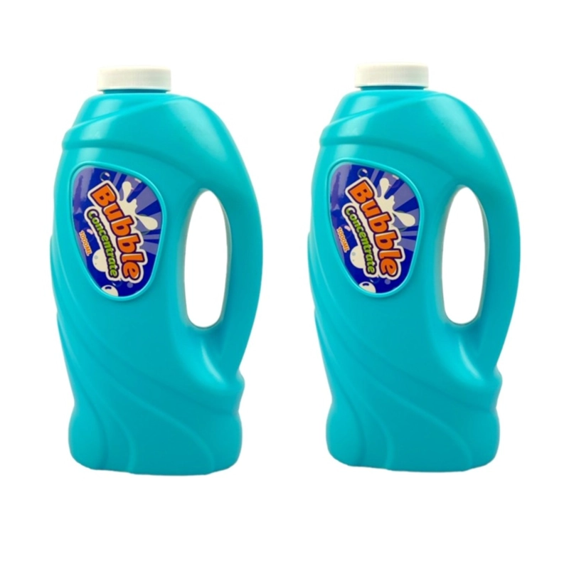 PACK X 3  CONCENTRADO BURBUJAS 1 LITRO - 2