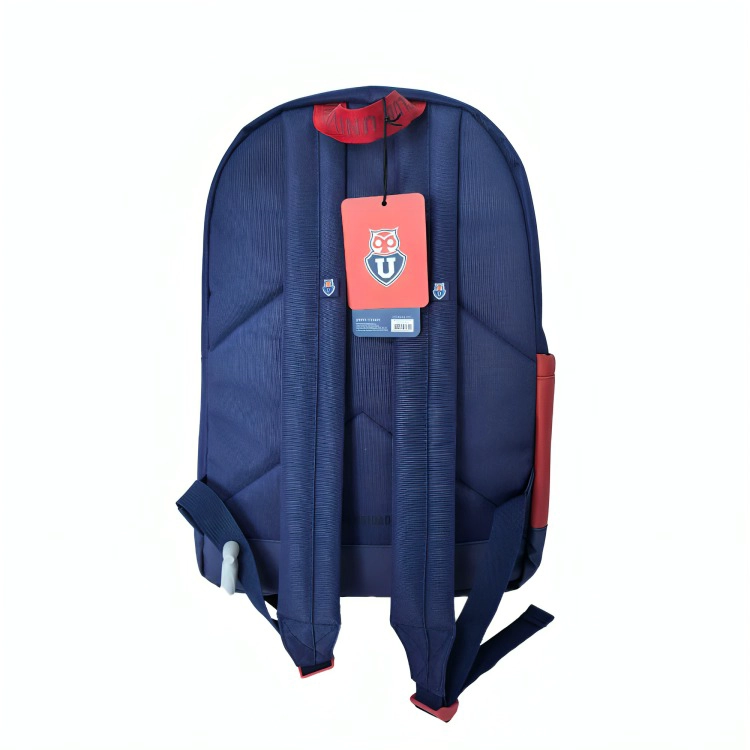 MOCHILA ESCOLAR UNIVERSIDAD DE CHILE FANATIKOS - 1