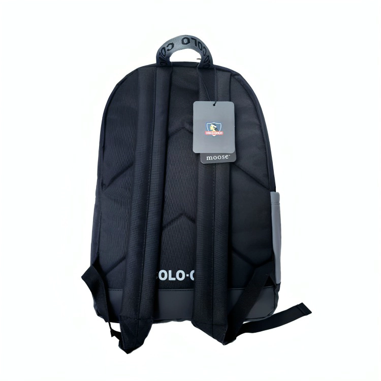 MOCHILA ESCOLAR COLO COLO FANATIKOS - 2