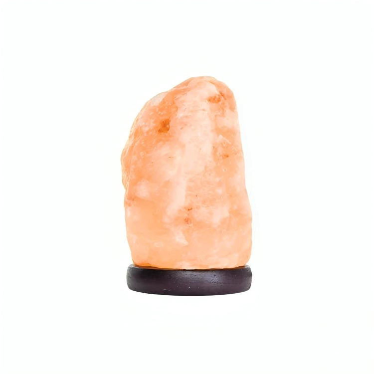 LAMPARA DE SAL CRISTALINA DEL HIMALAYA LED - 2