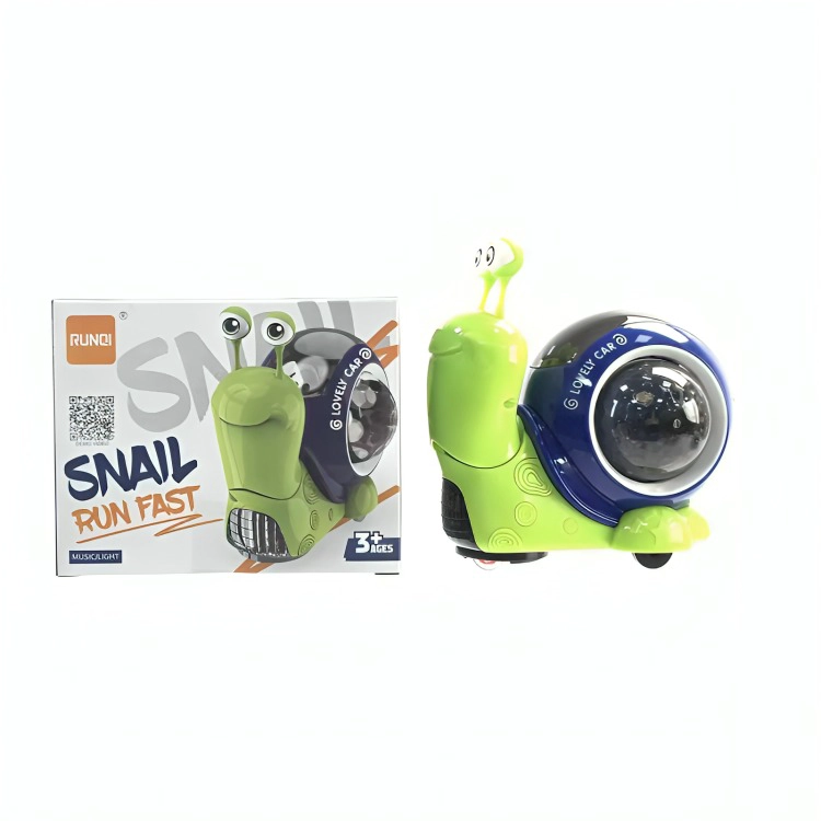 PAK DE 3 CARACOL DISCO - 1