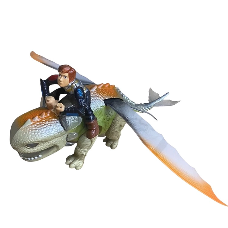 PAK DE 3 DRAGON PREHISTORICO - 1