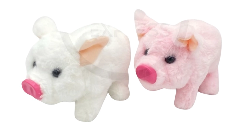 PAK DE 3 CERDITO CUTE A PILA - 2