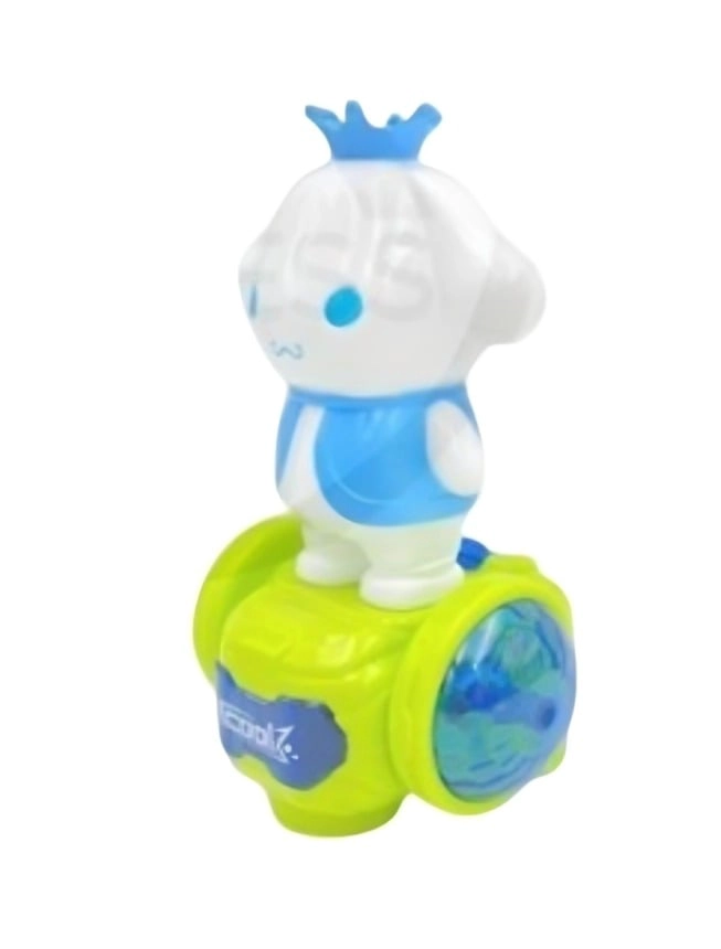 PAK DE 3 MONITAS CUTE LANZA HUMO 3 MODELOS - 2