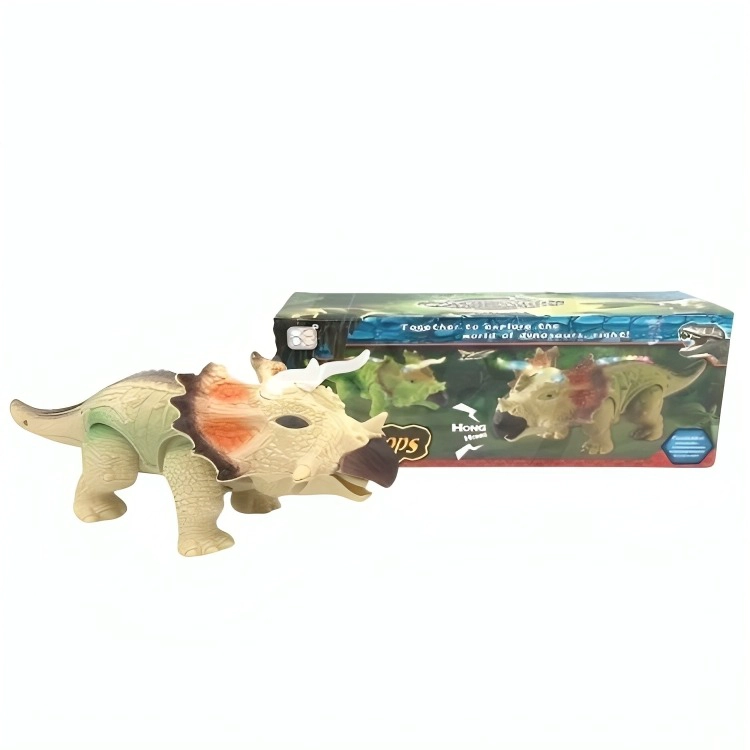 PAK DE 3 TRICERATOPS LUZ - 3