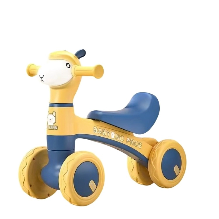 CORREPASILLOS LLAMA CON MUSICA Y LUCES - NIÑO - 1