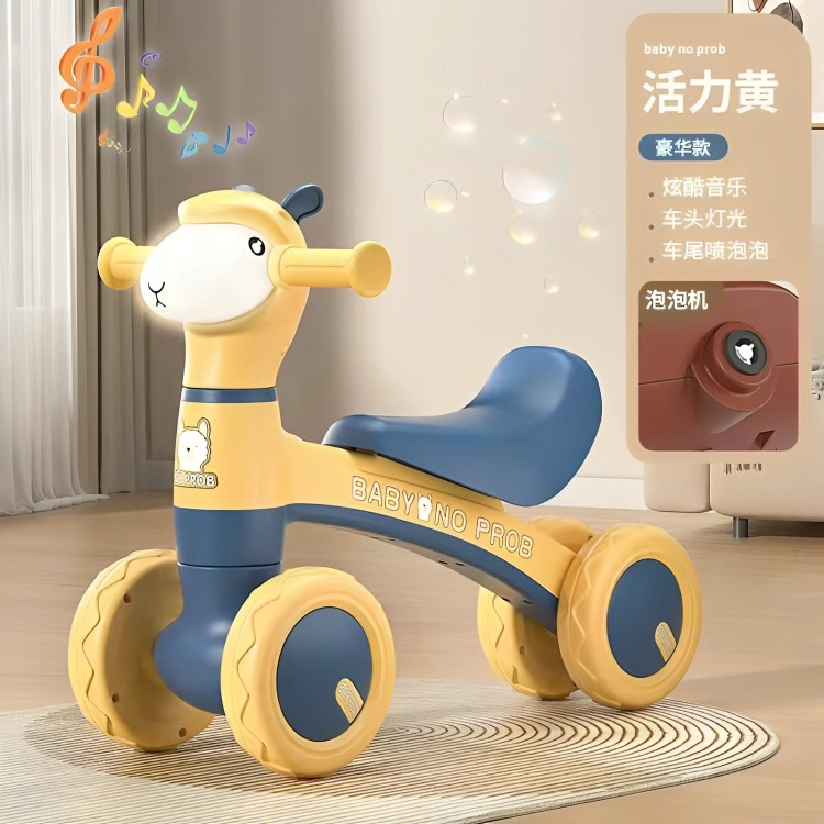 CORREPASILLOS LLAMA CON MUSICA Y LUCES - NIÑO - 2