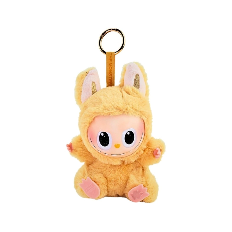 LABUBU PELUCHE HAVE A SEAT SET INDIVIDUAL BLANCO - 4