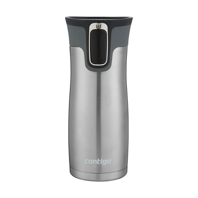 MUG CONTIGO WESTLOOP 2.0 473ML ACERO INOXIDABLE - 1