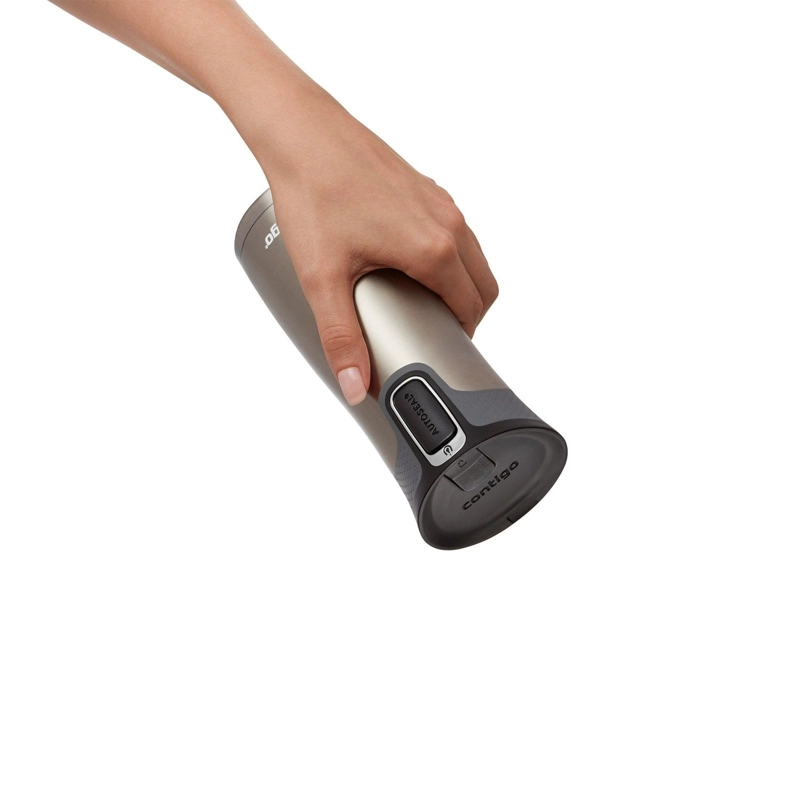 MUG CONTIGO WESTLOOP 2.0 473ML ACERO INOXIDABLE - 4