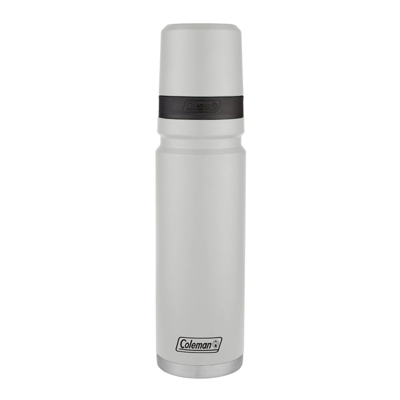 BOTELLA TE RMICA COLEMAN  3SIXTY POUR DE ACERO INOXIDABLE 1200 ML - 1