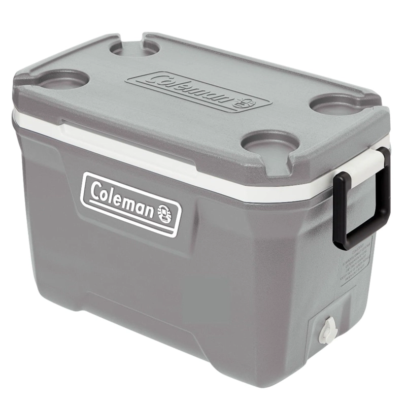 COOLER COLEMAN 316 52QTS/49 LITROS ROCK - 9