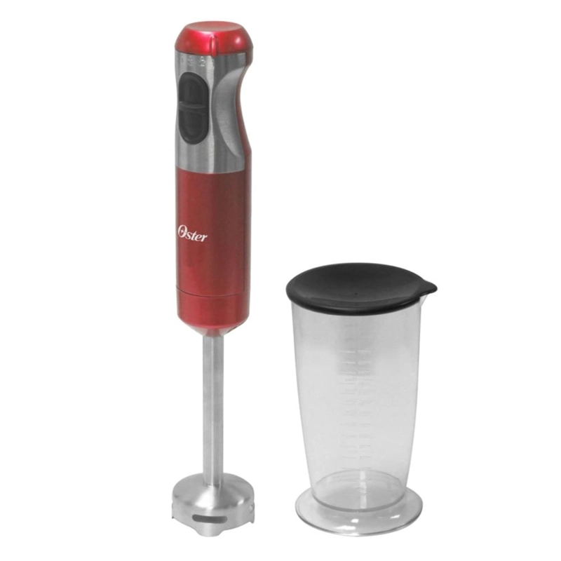 BATIDORA DE INMERSION OSTER® CON CUCHILLA QUAD FPSTHB5102R - 1