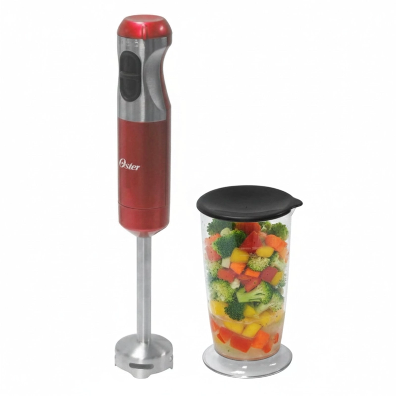 BATIDORA DE INMERSION OSTER® CON CUCHILLA QUAD FPSTHB5102R - 2