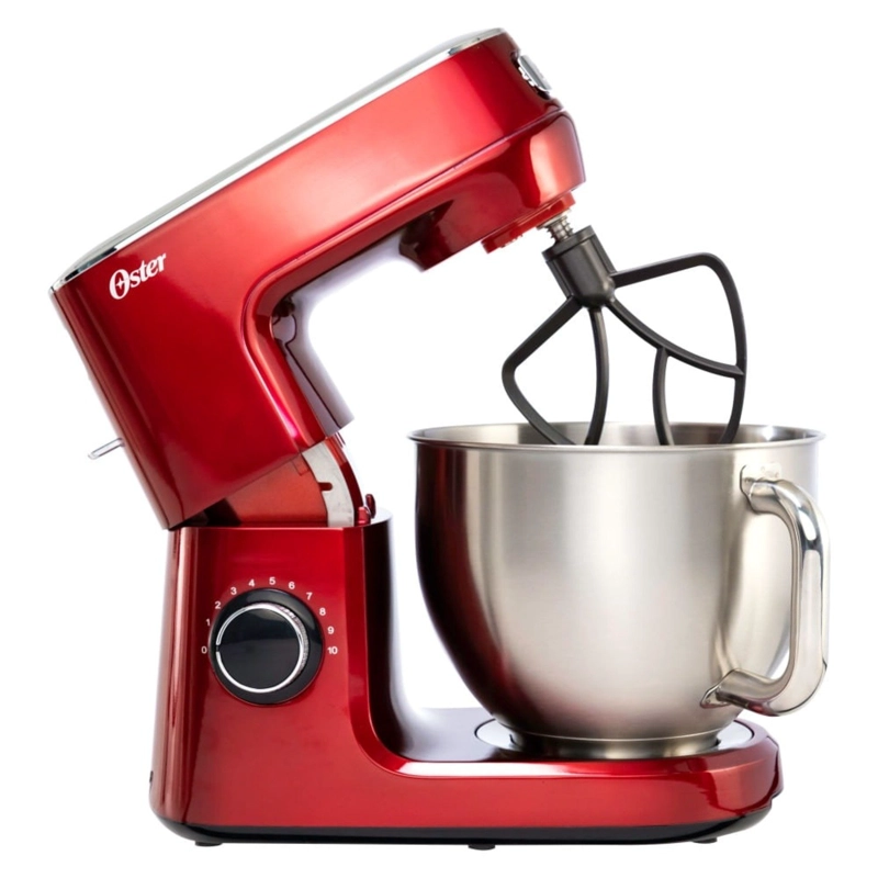 BATIDORA PLANETARIA OSTER® FPSTSMPL3R CON 10 VELOCIDADES - 6