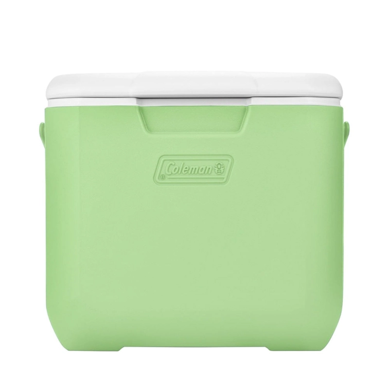 COOLER COLEMAN® CHILLER™ 30QT/28 LITROS VERDE CLARO - 1
